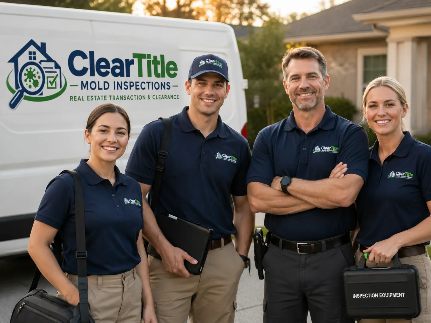 Mold Inspection For Home Sale company in Edmondson, AR