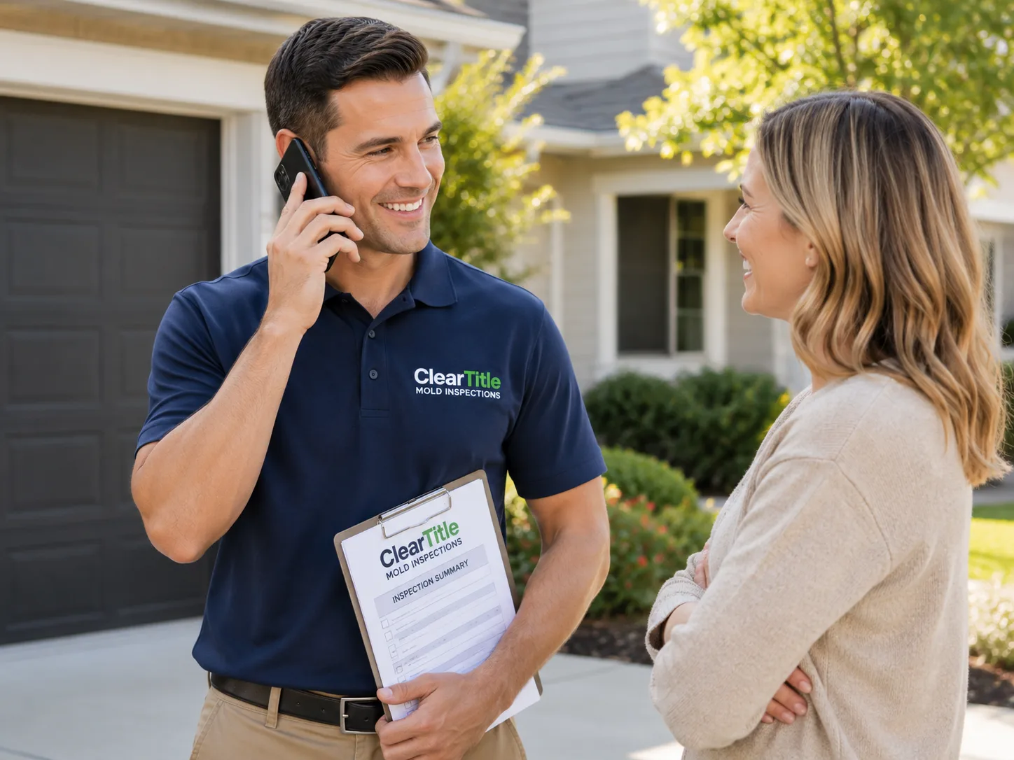 Mold Inspection For Home Sale Edmondson, AR FAQs
